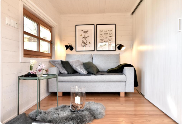 Tiny House Dreischwesternherz - Photo 3