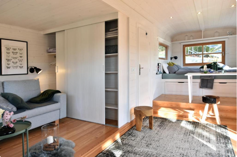 Tiny House Dreischwesternherz - Photo 4