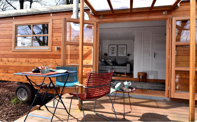 Tiny House Dreischwesternherz - Photo 5