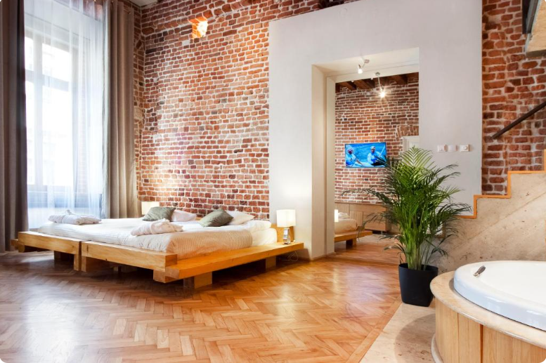 Aparthotel Stare Miasto