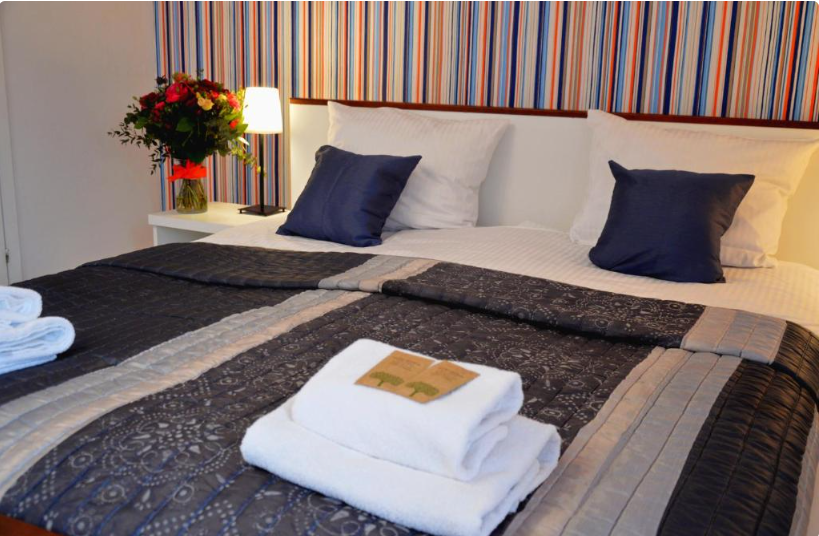 Cracow Central Aparthotel