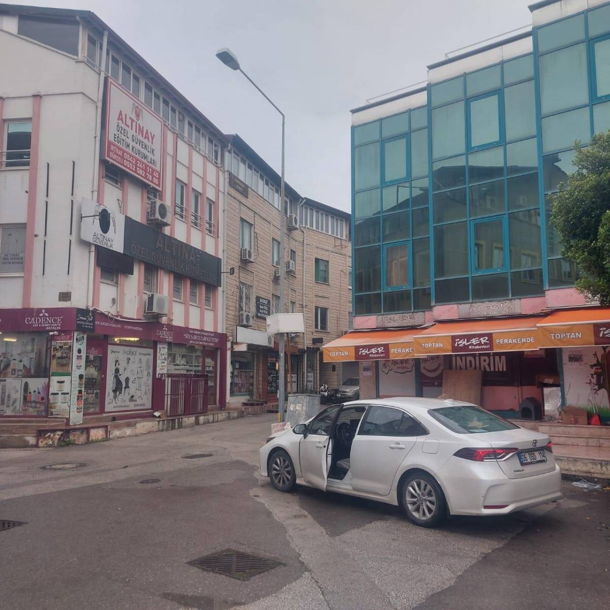 Antalya ANTALYA 2+1 - Photo 6